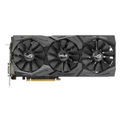 Видеокарта ASUS GeForce GTX 1070 1506MHz PCI-E 3.0 8192MB 8008MHz 256 bit DVI 2xHDMI HDCP Strix Gaming