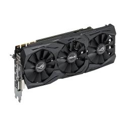 Видеокарта ASUS GeForce GTX 1070 1506MHz PCI-E 3.0 8192MB 8008MHz 256 bit DVI 2xHDMI HDCP Strix Gaming