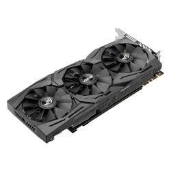 Видеокарта ASUS GeForce GTX 1070 1506MHz PCI-E 3.0 8192MB 8008MHz 256 bit DVI 2xHDMI HDCP Strix Gaming