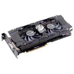 Видеокарта Inno3D GeForce GTX 1070 1506Mhz PCI-E 3.0 8192Mb 8000Mhz 256 bit DVI HDMI HDCP TWIN X2