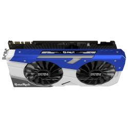 Видеокарта Palit GeForce GTX 1070 1556Mhz PCI-E 3.0 8192Mb 8000Mhz 256 bit DVI HDMI HDCP