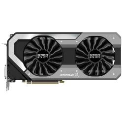 Видеокарта Palit GeForce GTX 1070 1632Mhz PCI-E 3.0 8192Mb 8000Mhz 256 bit DVI HDMI HDCP