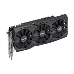 Видеокарта ASUS GeForce GTX 1080 1632Mhz PCI-E 3.0 8192Mb 10010Mhz 256 bit DVI 2xHDMI HDCP