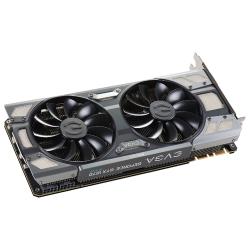 Видеокарта EVGA GeForce GTX 1070 1607Mhz PCI-E 3.0 8192Mb 8008Mhz 256 bit DVI HDMI HDCP