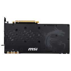Видеокарта MSI GeForce GTX 1070 1607Mhz PCI-E 3.0 8192Mb 8108Mhz 256 bit DVI HDMI HDCP GAMING X