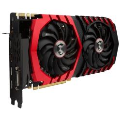 Видеокарта MSI GeForce GTX 1070 1607Mhz PCI-E 3.0 8192Mb 8108Mhz 256 bit DVI HDMI HDCP GAMING X