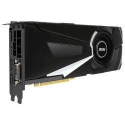 Видеокарта MSI GeForce GTX 1070 1531Mhz PCI-E 3.0 8192Mb 8008Mhz 256 bit DVI HDMI HDCP