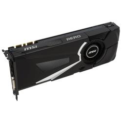 Видеокарта MSI GeForce GTX 1070 1531Mhz PCI-E 3.0 8192Mb 8008Mhz 256 bit DVI HDMI HDCP