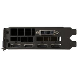 Видеокарта MSI GeForce GTX 1070 1531Mhz PCI-E 3.0 8192Mb 8008Mhz 256 bit DVI HDMI HDCP
