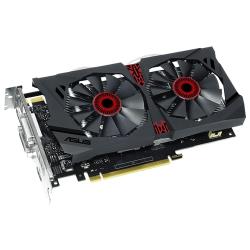 Видеокарта ASUS GeForce GTX 950 1140Mhz PCI-E 3.0 2048Mb 6610Mhz 128 bit 2xDVI HDMI HDCP