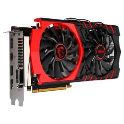 Видеокарта MSI GeForce GTX 960 1241Mhz PCI-E 3.0 2048Mb 7010Mhz 128 bit DVI HDMI HDCP