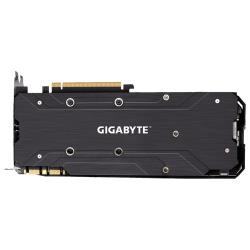 Видеокарта GIGABYTE GeForce GTX 1080 1721Mhz PCI-E 3.0 8192Mb 10010Mhz 256 bit DVI HDMI HDCP