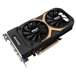 Видеокарта Palit GeForce GTX 750 Ti 1202Mhz PCI-E 3.0 2048Mb 6008Mhz 128 bit DVI Mini-HDMI HDCP