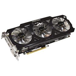 Видеокарта GIGABYTE GeForce GTX 760 1085Mhz PCI-E 3.0 2048Mb 6008Mhz 256 bit 2xDVI HDMI HDCP rev. 2.0