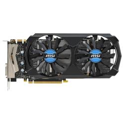 Видеокарта MSI GeForce GTX 970 1102Mhz PCI-E 3.0 4096Mb 7010Mhz 256 bit 2xDVI HDMI HDCP