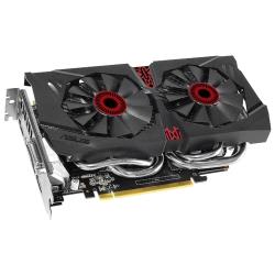 Видеокарта ASUS GeForce GTX 960 1253Mhz PCI-E 3.0 2048Mb 7200Mhz 128 bit DVI HDMI HDCP