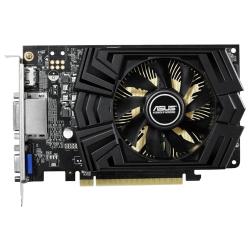 Видеокарта ASUS GeForce GTX 750 Ti 1020Mhz PCI-E 3.0 2048Mb 5400Mhz 128 bit 2xDVI HDMI HDCP PH