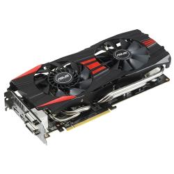 Видеокарта ASUS Radeon R9 280X 970Mhz PCI-E 3.0 3072Mb 6400Mhz 384 bit 2xDVI HDMI HDCP