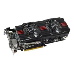 Видеокарта ASUS Radeon HD 7870 1000Mhz PCI-E 3.0 2048Mb 4800Mhz 256 bit 2xDVI HDMI HDCP