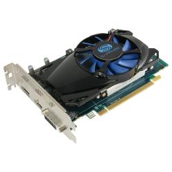 Видеокарта Sapphire Radeon HD 7750 800Mhz PCI-E 3.0 1024Mb 4500Mhz 128 bit DVI HDMI HDCP