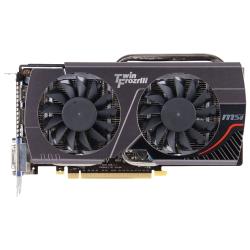 Видеокарта MSI GeForce GTX 660 1033Mhz PCI-E 3.0 2048Mb 6008Mhz 192 bit 2xDVI HDMI HDCP