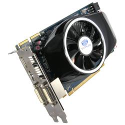 Видеокарта Sapphire Radeon HD 5750 700Mhz PCI-E 2.1 1024Mb 4600Mhz 128 bit 2xDVI HDMI HDCP