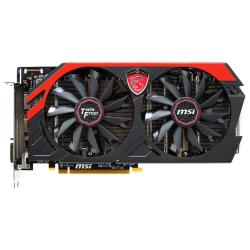 Видеокарта MSI Radeon R9 270X 1030Mhz PCI-E 3.0 2048Mb 5600Mhz 256 bit 2xDVI HDMI HDCP