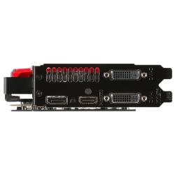 Видеокарта MSI Radeon R9 380 1000Mhz PCI-E 3.0 4096Mb 5800Mhz 256 bit 2xDVI HDMI HDCP