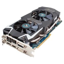 Видеокарта Sapphire Radeon R9 280X 950Mhz PCI-E 3.0 3072Mb 6200Mhz 384 bit 2xDVI HDMI HDCP