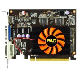 Видеокарта Palit GeForce GT 630 810Mhz PCI-E 2.0 1024Mb 3200Mhz 128 bit DVI HDMI HDCP