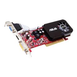 Видеокарта ASUS Radeon HD 3450 600Mhz AGP 512Mb 800Mhz 64 bit DVI HDMI HDCP