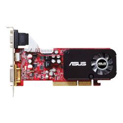 Видеокарта ASUS Radeon HD 3450 600Mhz AGP 512Mb 800Mhz 64 bit DVI HDMI HDCP