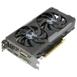 Видеокарта Sapphire Radeon R7 370 985Mhz PCI-E 3.0 4096Mb 5600Mhz 256 bit 2xDVI HDMI HDCP