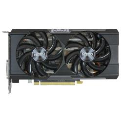 Видеокарта Sapphire Radeon R7 370 985Mhz PCI-E 3.0 4096Mb 5600Mhz 256 bit 2xDVI HDMI HDCP