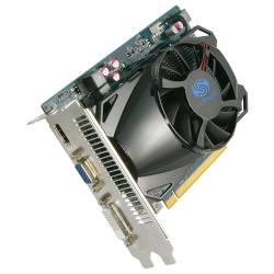 Видеокарта Sapphire Radeon HD 6670 800Mhz PCI-E 2.1 1024Mb 4000Mhz 128 bit DVI HDMI HDCP VGA