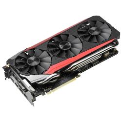 Видеокарта ASUS GeForce GTX 980 Ti 1190Mhz PCI-E 3.0 6144Mb 7200Mhz 384 bit DVI HDMI HDCP