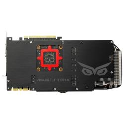 Видеокарта ASUS GeForce GTX 980 Ti 1190Mhz PCI-E 3.0 6144Mb 7200Mhz 384 bit DVI HDMI HDCP