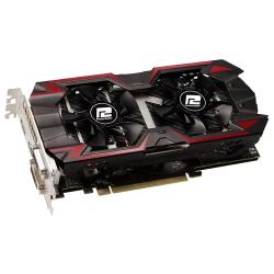 Видеокарта PowerColor Radeon R9 380 980Mhz PCI-E 3.0 4096Mb 5900Mhz 256 bit 2xDVI HDMI HDCP