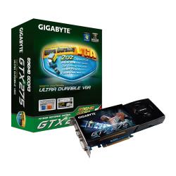 Видеокарта GIGABYTE GeForce GTX 275 660Mhz PCI-E 2.0 896Mb 2400Mhz 448 bit DVI HDMI HDCP