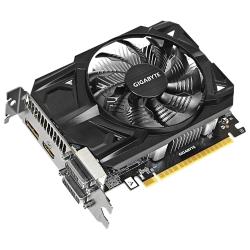 Видеокарта GIGABYTE Radeon R7 360 1200Mhz PCI-E 3.0 2048Mb 6500Mhz 128 bit 2xDVI HDMI HDCP