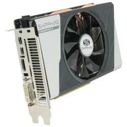 Видеокарта Sapphire Radeon R9 380 980Mhz PCI-E 3.0 2048Mb 5600Mhz 256 bit DVI HDMI HDCP