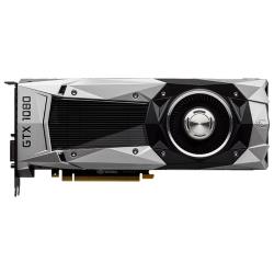 Видеокарта GIGABYTE GeForce GTX 1080 1607Mhz PCI-E 3.0 8192Mb 10000Mhz 256 bit DVI HDMI HDCP