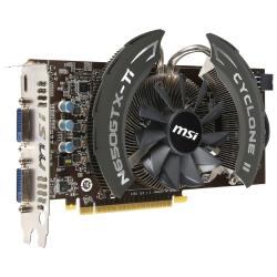 Видеокарта MSI GeForce GTX 650 Ti 993Mhz PCI-E 3.0 1024Mb 5400Mhz 128 bit 2xDVI Mini-HDMI HDCP