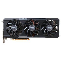 Видеокарта Sapphire Radeon R9 390 1040Mhz PCI-E 3.0 8192Mb 6000Mhz 512 bit DVI HDMI HDCP