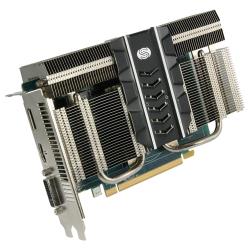 Видеокарта Sapphire Radeon HD 7750 800Mhz PCI-E 3.0 1024Mb 4500Mhz 128 bit DVI HDMI HDCP Silent