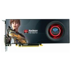 Видеокарта Sapphire Radeon HD 6870 900Mhz PCI-E 2.1 1024Mb 4200Mhz 256 bit 2xDVI HDMI HDCP