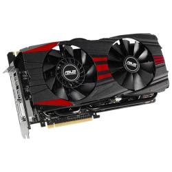 Видеокарта ASUS GeForce GTX 970 1114Mhz PCI-E 3.0 4096Mb 7010Mhz 256 bit DVI HDMI HDCP