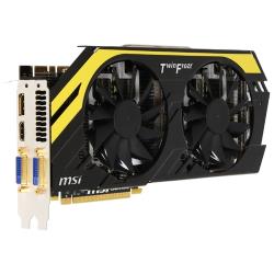 Видеокарта MSI GeForce GTX 770 1150Mhz PCI-E 3.0 2048Mb 7010Mhz 256 bit 2xDVI HDMI HDCP