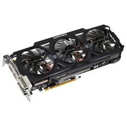 Видеокарта GIGABYTE Radeon R9 270X 1050Mhz PCI-E 3.0 4096Mb 5600Mhz 256 bit 2xDVI HDMI HDCP