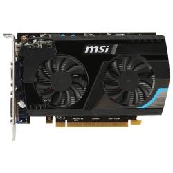 Видеокарта MSI Radeon HD 6670 800Mhz PCI-E 2.1 1024Mb 4000Mhz 128 bit DVI HDMI HDCP